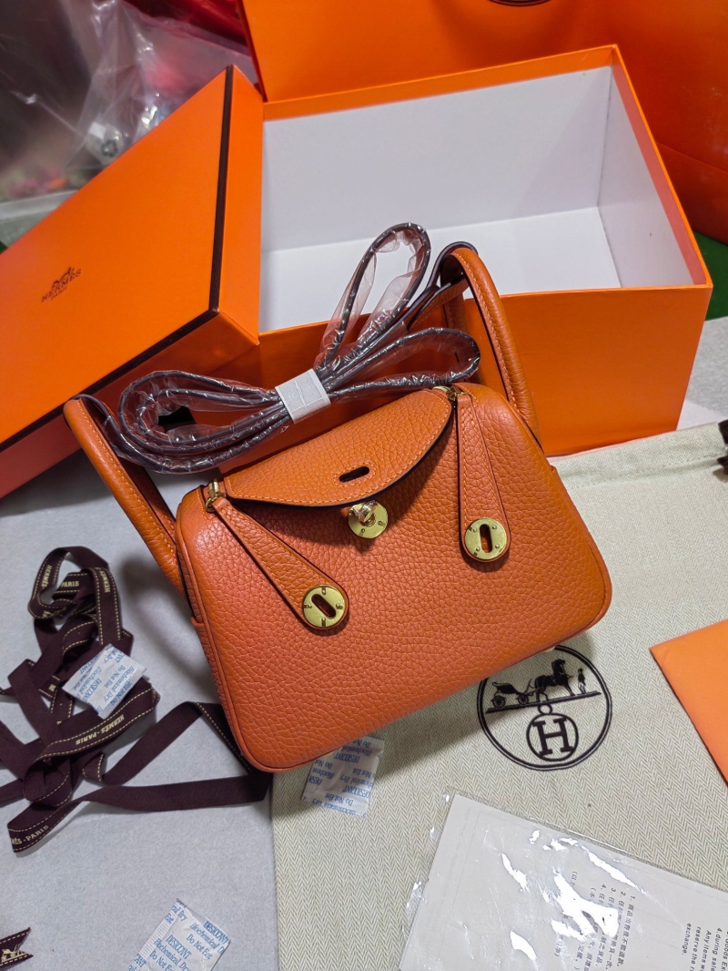 Hermes Top Handle Bags